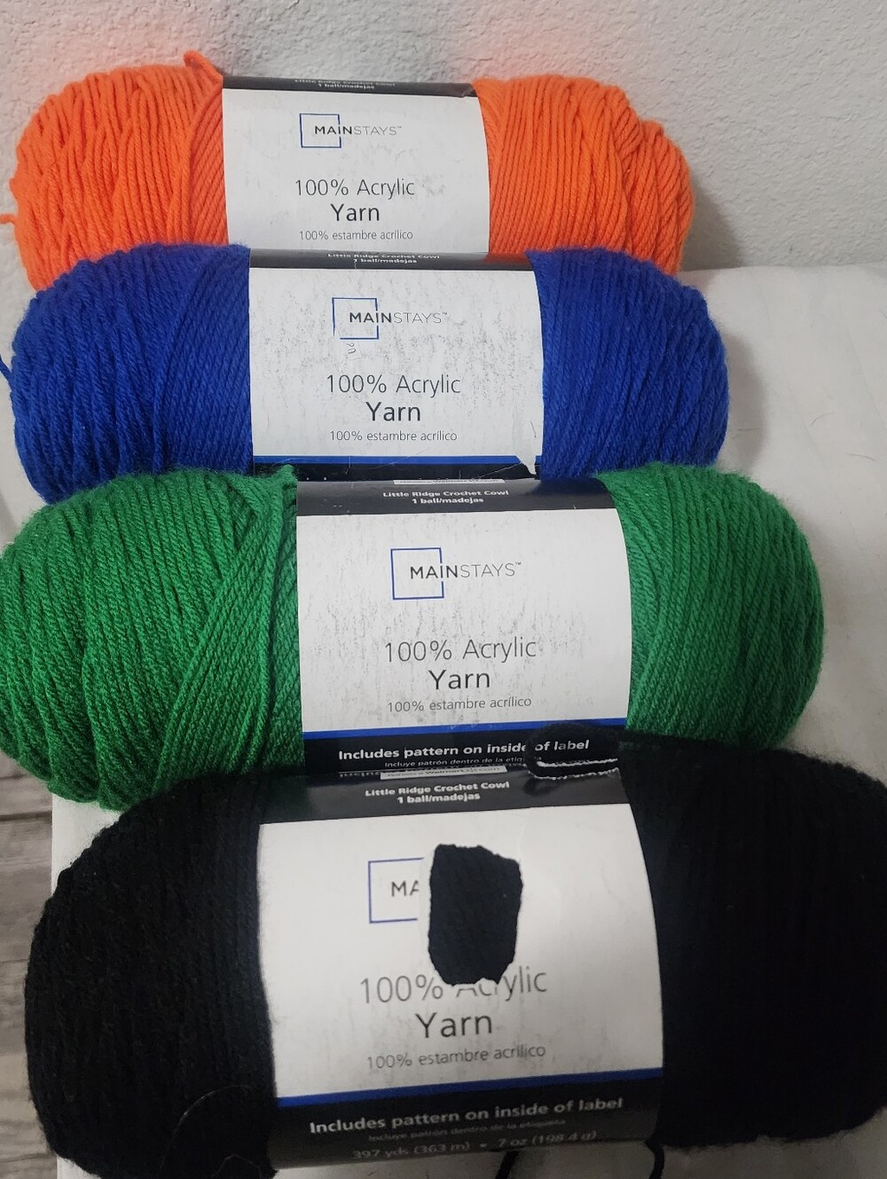 Yarn